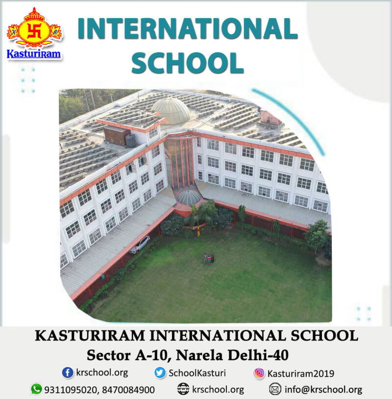  international schools in Delhi